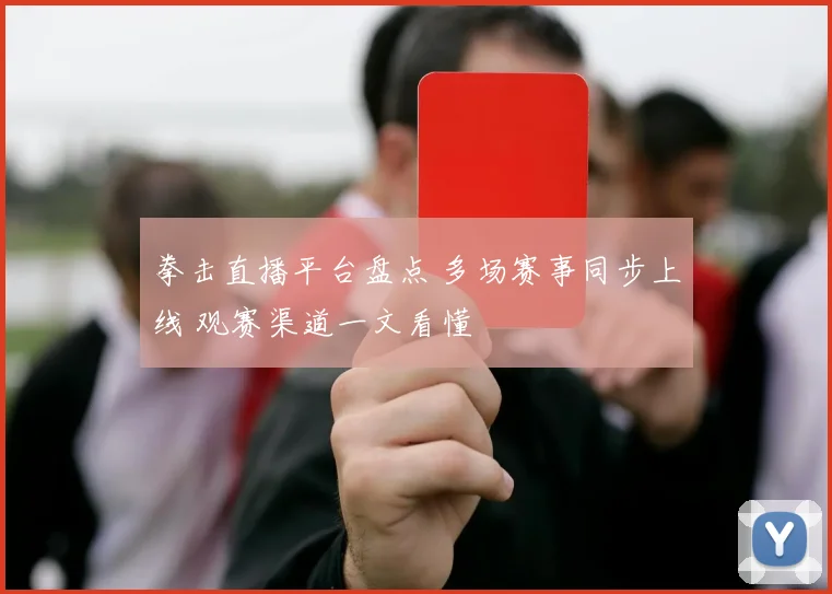拳击直播平台盘点 多场赛事同步上线 观赛渠道一文看懂