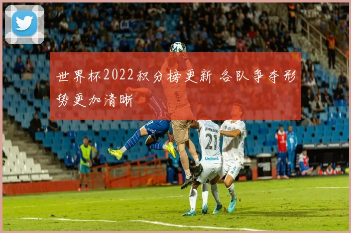 世界杯2022积分榜更新 各队争夺形势更加清晰